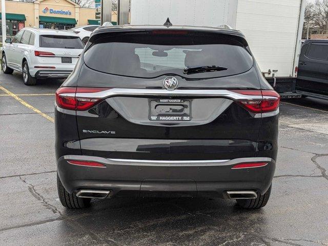 used 2020 Buick Enclave car, priced at $20,299