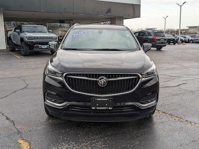 used 2020 Buick Enclave car, priced at $20,299