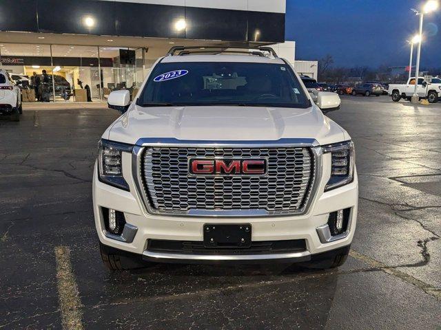 used 2023 GMC Yukon XL car, priced at $69,995