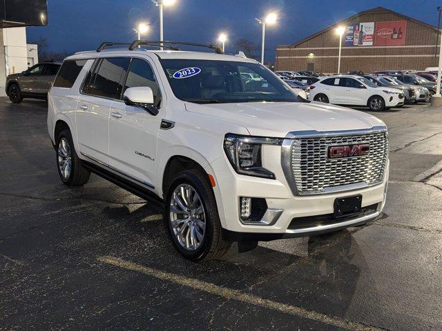 used 2023 GMC Yukon XL car, priced at $69,995