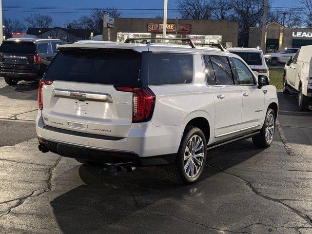 used 2023 GMC Yukon XL car, priced at $69,995