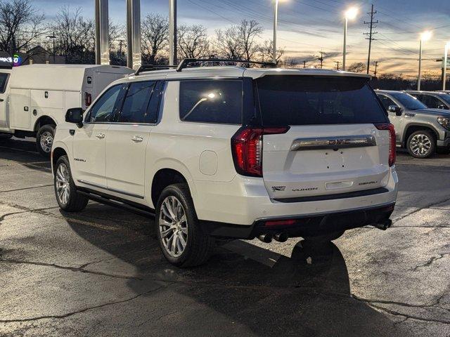 used 2023 GMC Yukon XL car, priced at $69,995