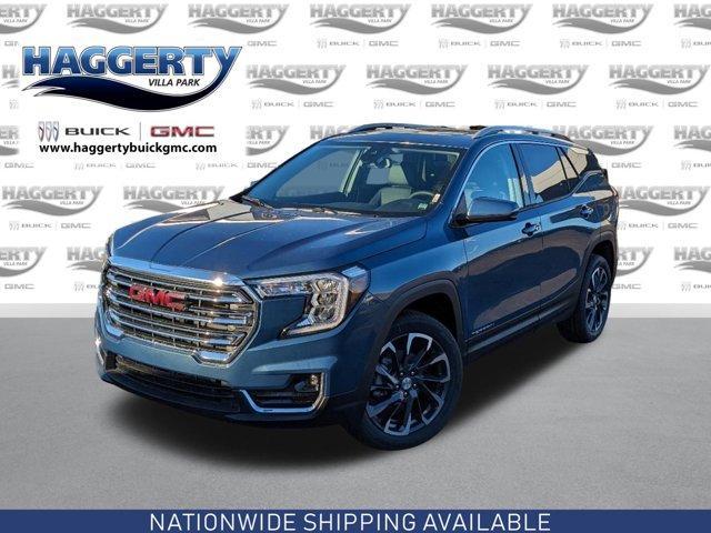 new 2024 GMC Terrain car, priced at $35,232