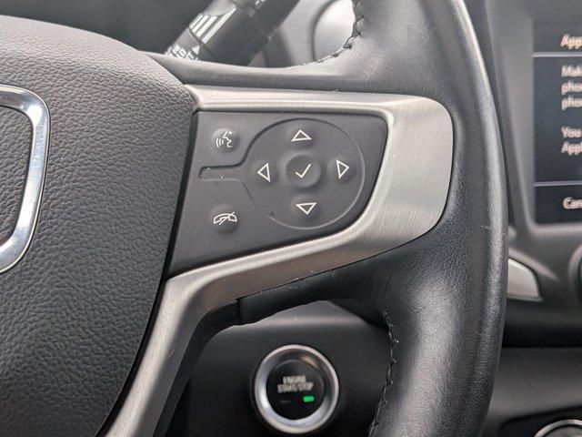 used 2022 GMC Terrain car, priced at $24,795