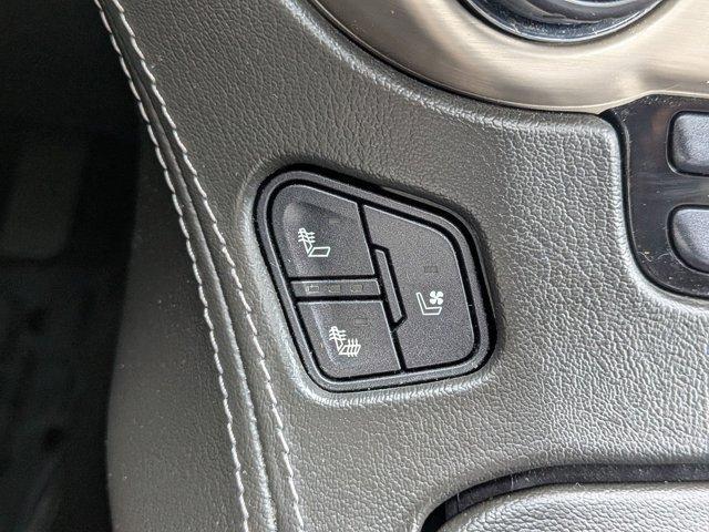 used 2020 GMC Yukon car, priced at $36,885