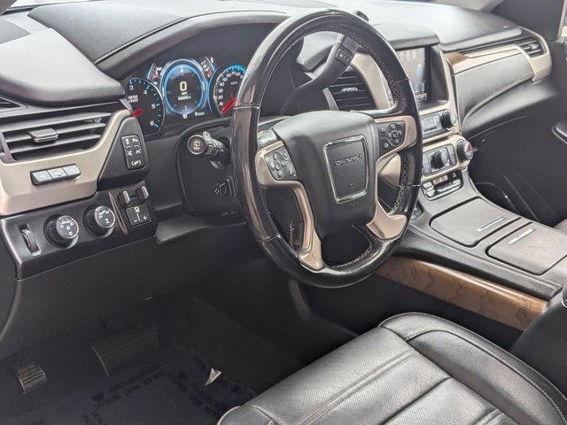 used 2020 GMC Yukon car, priced at $36,885