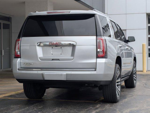 used 2020 GMC Yukon car, priced at $36,885
