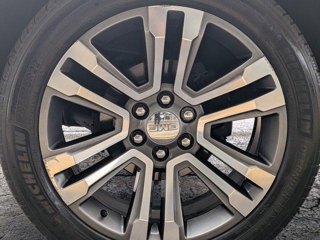 used 2020 GMC Yukon car, priced at $36,885