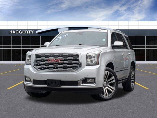 used 2020 GMC Yukon car, priced at $36,885