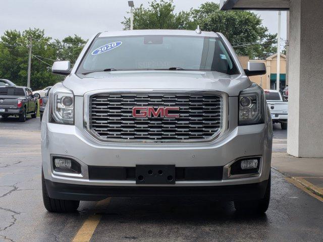 used 2020 GMC Yukon car, priced at $36,885