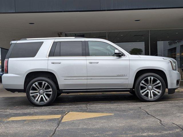 used 2020 GMC Yukon car, priced at $36,885