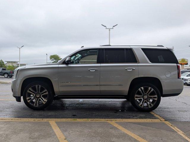 used 2020 GMC Yukon car, priced at $36,885