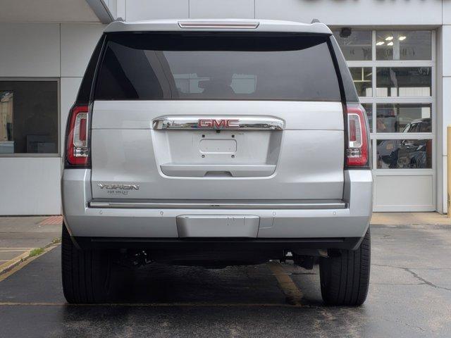 used 2020 GMC Yukon car, priced at $36,885