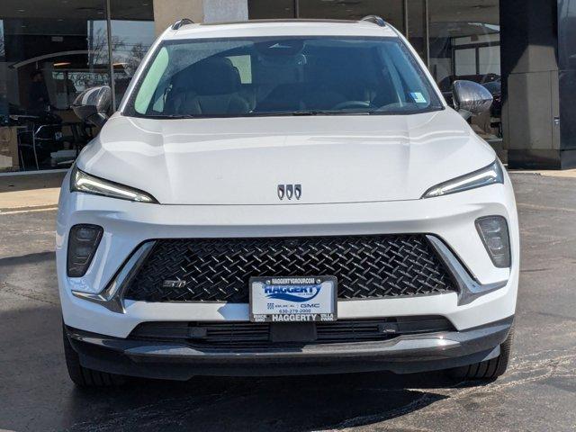 new 2024 Buick Envision car, priced at $39,140