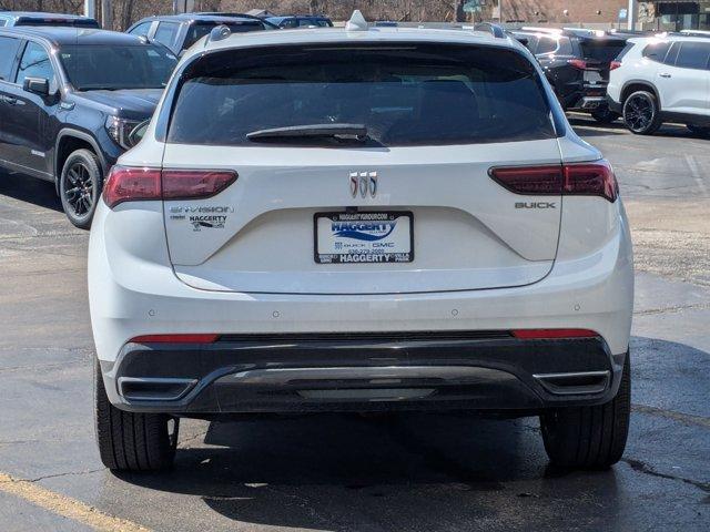 new 2024 Buick Envision car, priced at $39,140