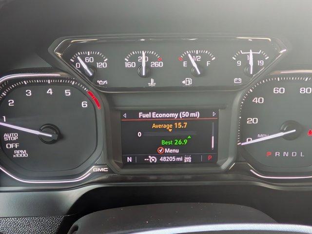 used 2020 GMC Sierra 1500 car, priced at $35,555
