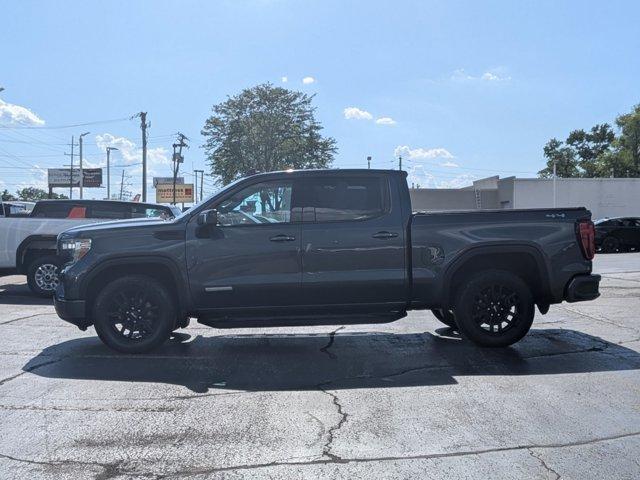 used 2020 GMC Sierra 1500 car, priced at $35,555