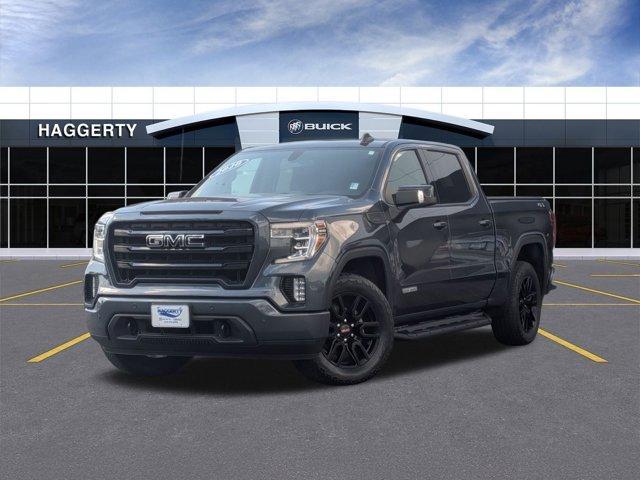 used 2020 GMC Sierra 1500 car, priced at $35,555