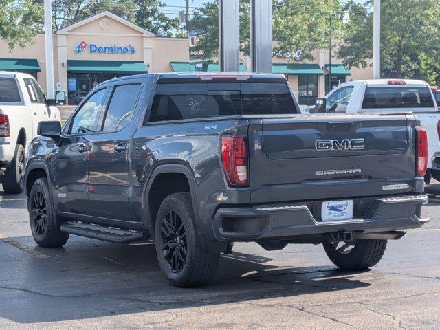used 2020 GMC Sierra 1500 car, priced at $35,555