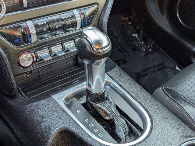 used 2020 Ford Mustang car, priced at $19,063
