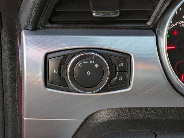used 2020 Ford Mustang car, priced at $19,063