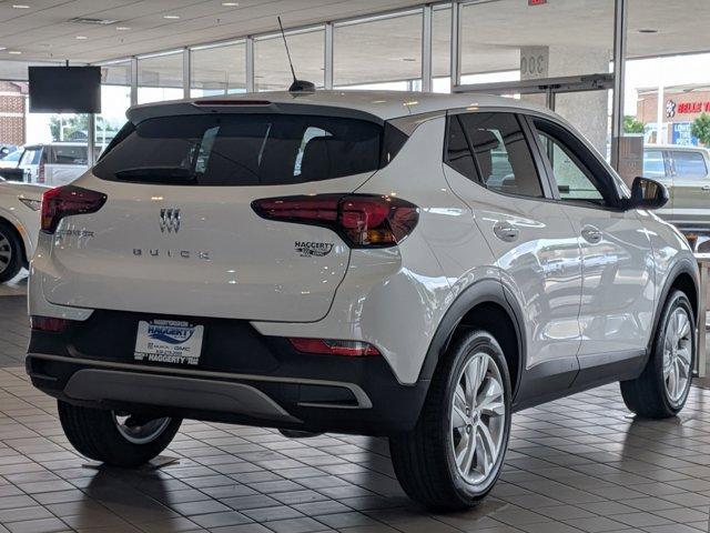 new 2026 Buick Encore GX car, priced at $30,172