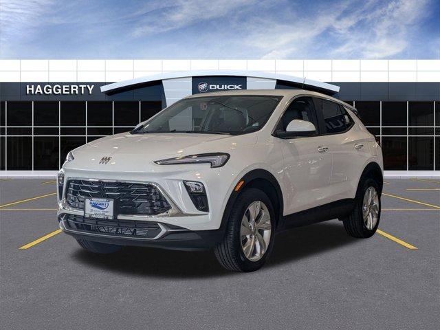 new 2026 Buick Encore GX car, priced at $30,172