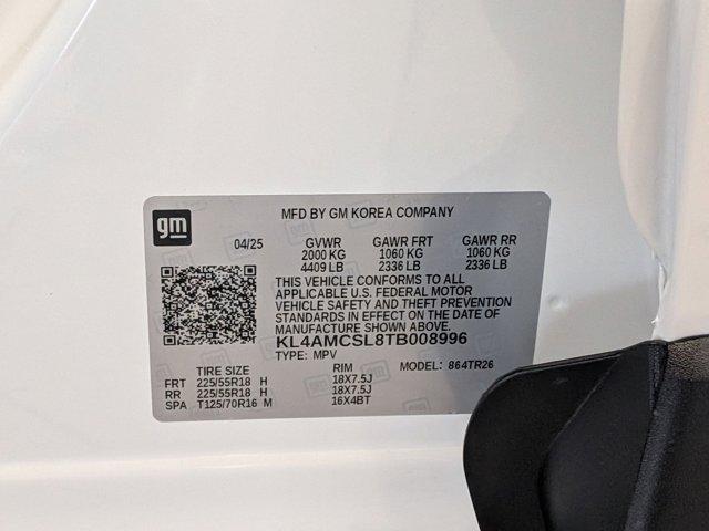 new 2026 Buick Encore GX car, priced at $30,172