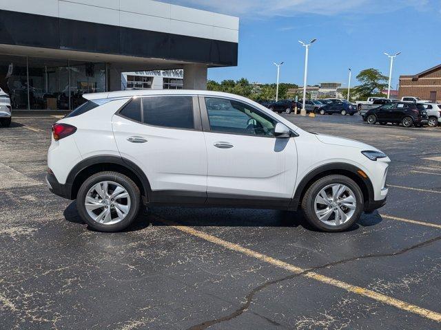 new 2024 Buick Encore GX car, priced at $25,643