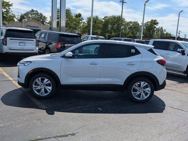 new 2024 Buick Encore GX car, priced at $25,943