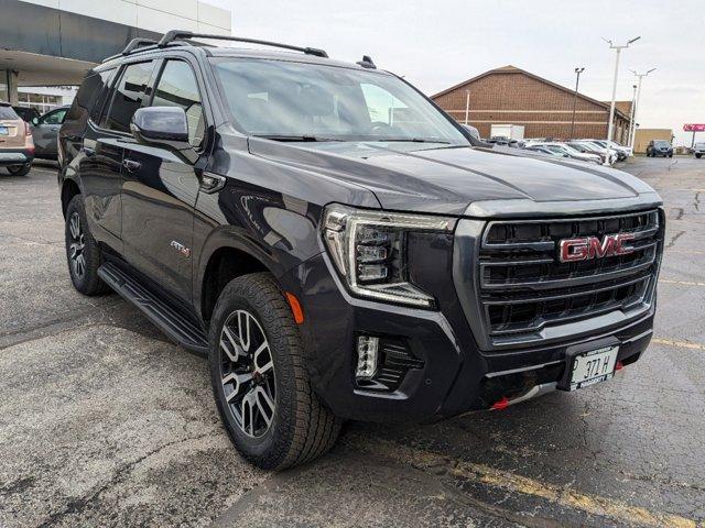 used 2023 GMC Yukon car, priced at $72,955