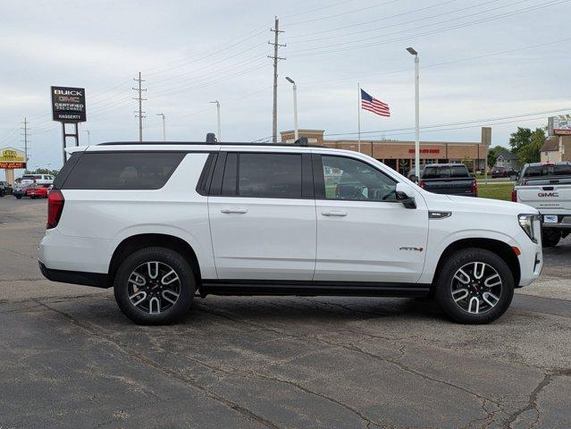 used 2023 GMC Yukon XL car, priced at $58,000
