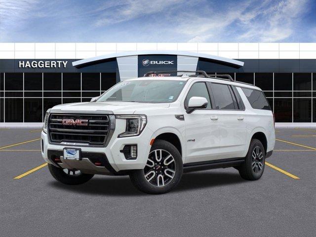 used 2023 GMC Yukon XL car, priced at $58,000