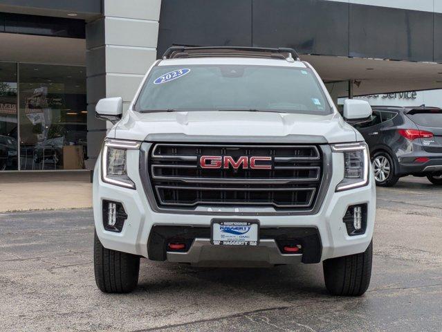 used 2023 GMC Yukon XL car, priced at $58,000