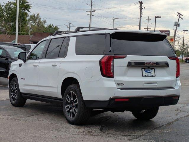 used 2023 GMC Yukon XL car, priced at $58,000