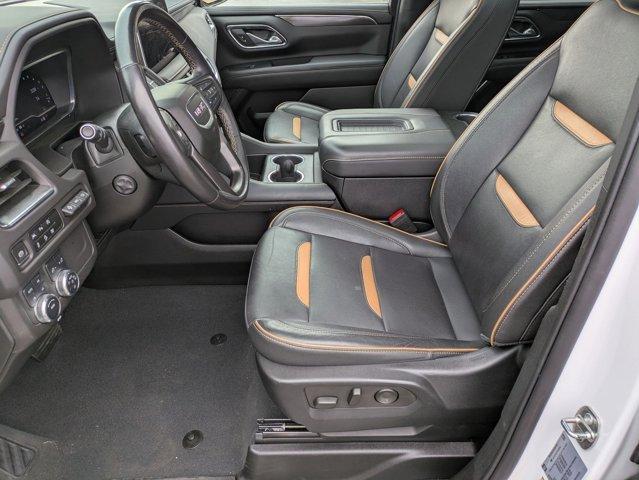 used 2023 GMC Yukon XL car, priced at $58,000