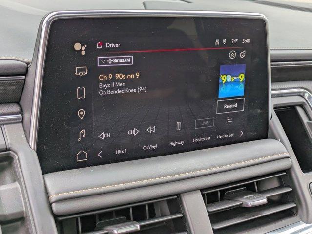 used 2023 GMC Yukon XL car, priced at $58,000