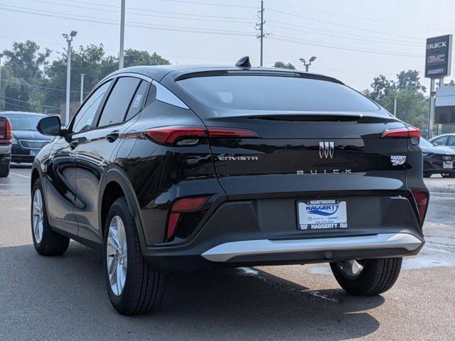 new 2025 Buick Envista car, priced at $29,627