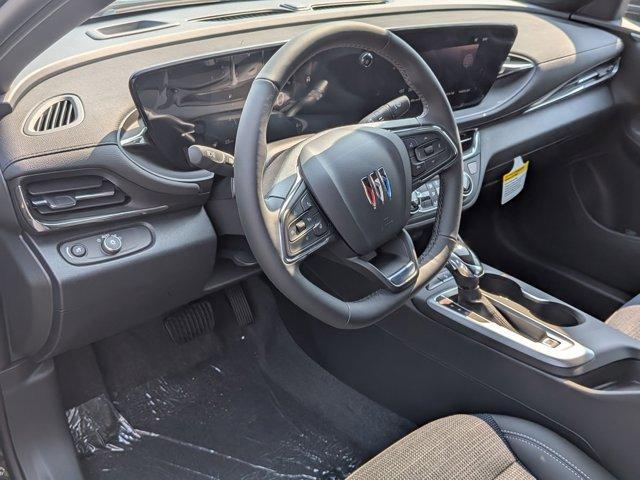 new 2025 Buick Envista car, priced at $29,627