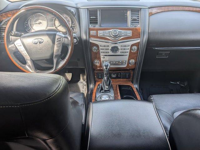 used 2019 INFINITI QX80 car, priced at $23,299