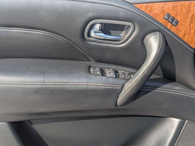 used 2019 INFINITI QX80 car, priced at $23,299