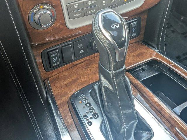 used 2019 INFINITI QX80 car, priced at $23,299