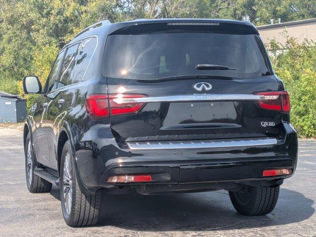 used 2019 INFINITI QX80 car, priced at $23,299