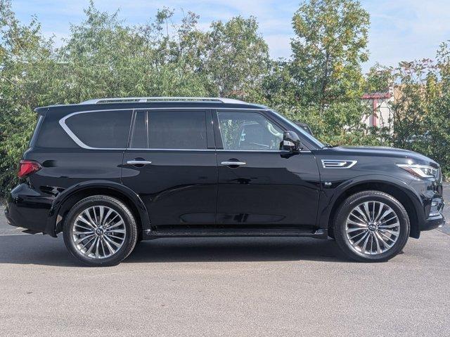 used 2019 INFINITI QX80 car, priced at $23,299
