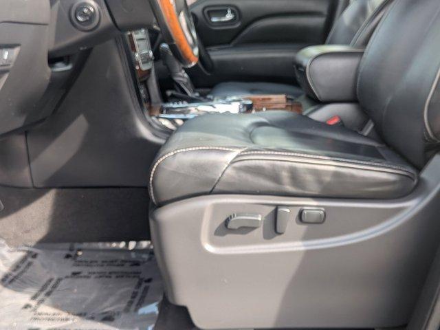 used 2019 INFINITI QX80 car, priced at $23,299