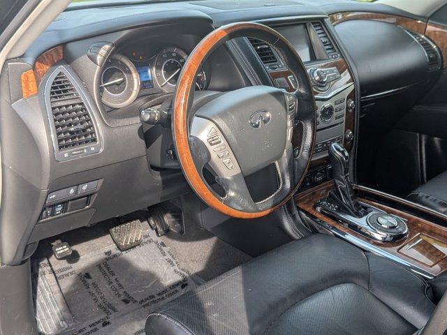 used 2019 INFINITI QX80 car, priced at $23,299