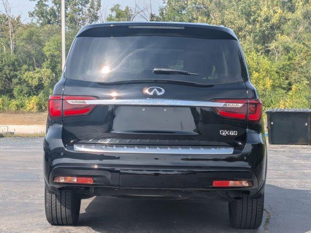 used 2019 INFINITI QX80 car, priced at $23,299