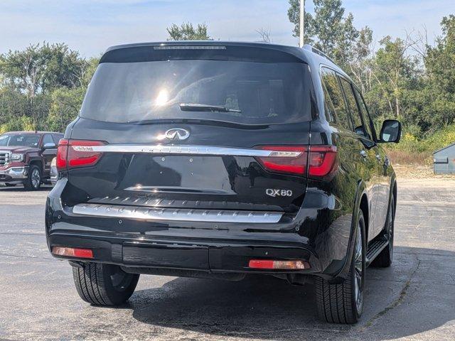 used 2019 INFINITI QX80 car, priced at $23,299