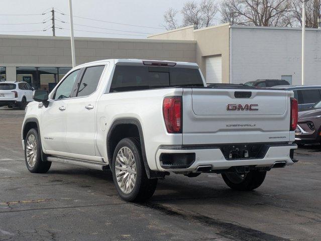 used 2019 GMC Sierra 1500 car, priced at $43,459