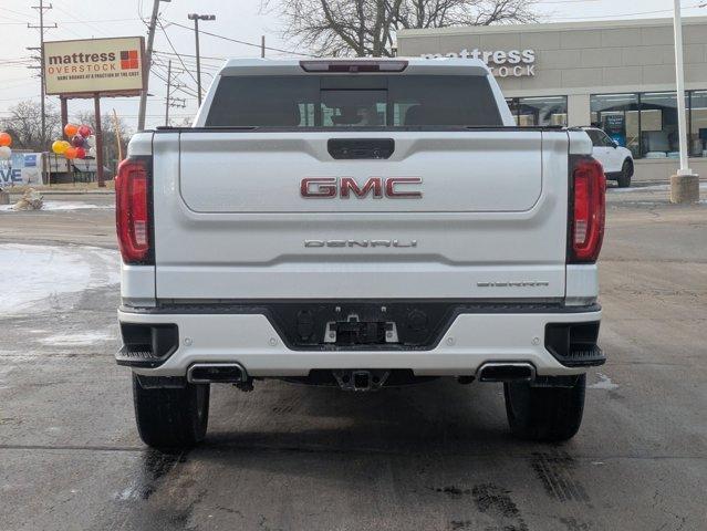 used 2019 GMC Sierra 1500 car, priced at $43,459